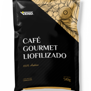 Café Liofilizado Vend 510g