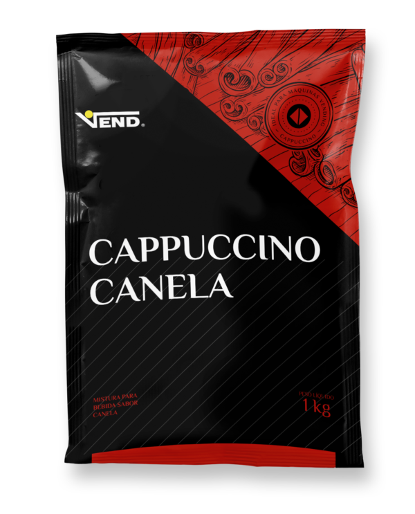 Capuccino sabores 1kg - Imagem 2