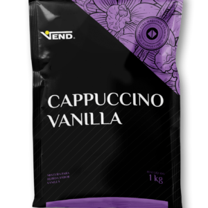 Capuccino sabores 1kg