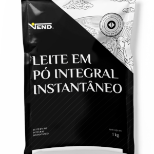 Leite integral vend 1kg